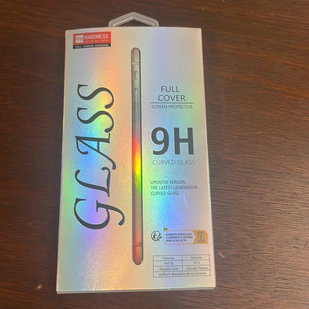 iPhone 11 Tempered screen protector